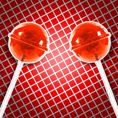 Фон Чупа Чупс