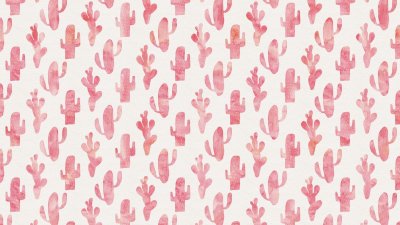 Розовые принты