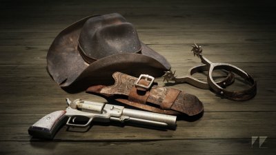 Дикий Запад Wild West