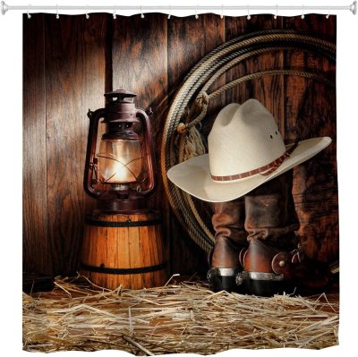 Фон в ковбойском стиле