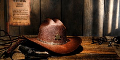 Техас Ковбои дикий Запад