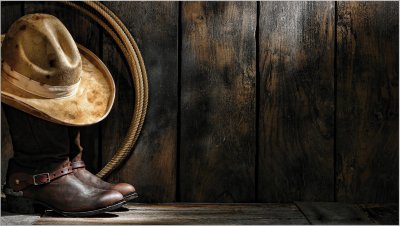 Фон в стиле дикого Запада