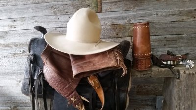 Шляпы ковбоев дикого Запада