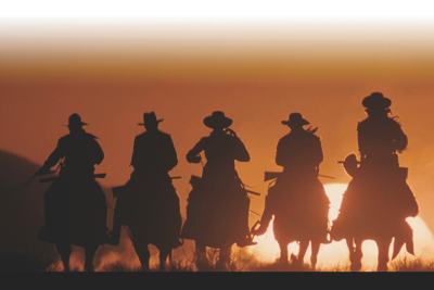 Сэм Эллиотт дикий Запад