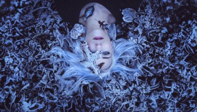 Синяя магия Эстетика