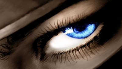 Красивые глаза