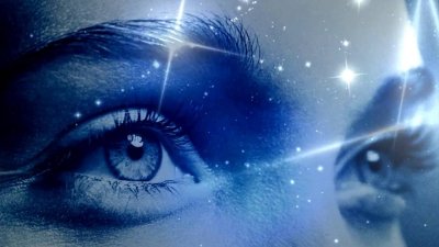 Красивые женские глаза