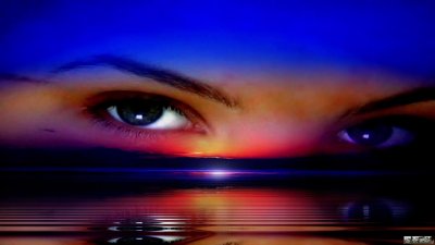 Красивые глаза