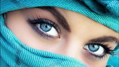 Женские глаза