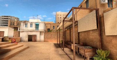 Фон провинция в Standoff 2