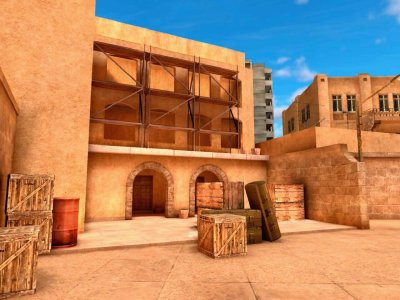 Фон Сэндстоун стандофф 2