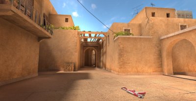 МИД В стандофф 2 Сандстоун