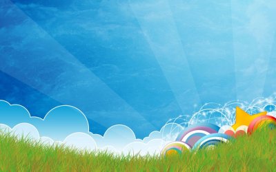 Фоновые картинки детские