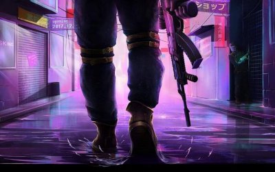 Стандофф 2 арт