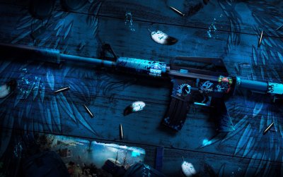 Игровой фон