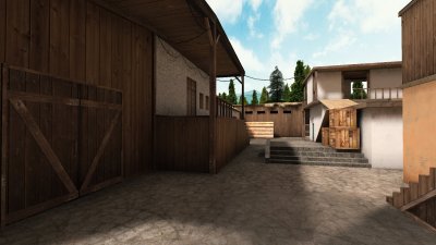 Карта Виладж стандофф 2