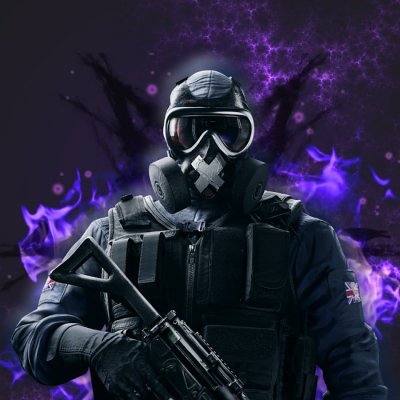 Mute r6