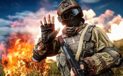 Бателфилд 6