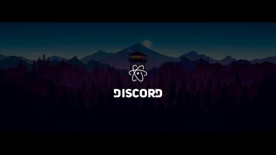Фон для баннера Дискорд
