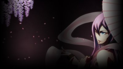 Фон профиля стим аниме