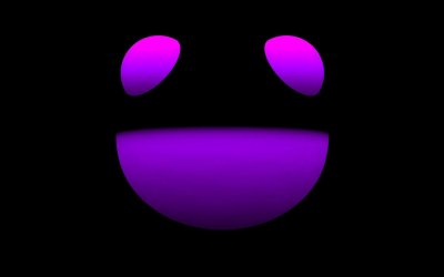 Фиолетовые аватарки