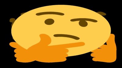 Смайлик задумался