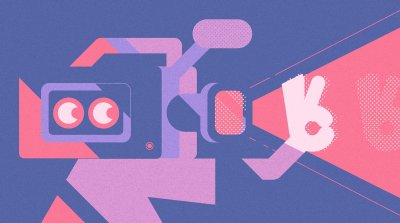 Баннер для Твича Дискорд