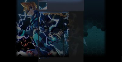 The uncertain: humankind has disappeared фон профиля