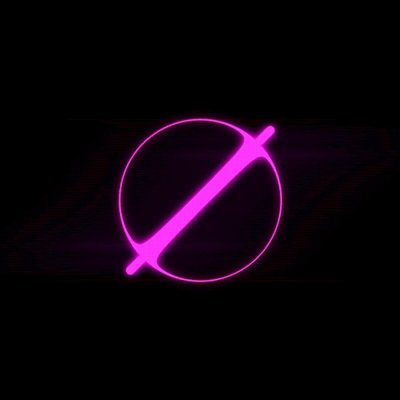 Неоновая анимация