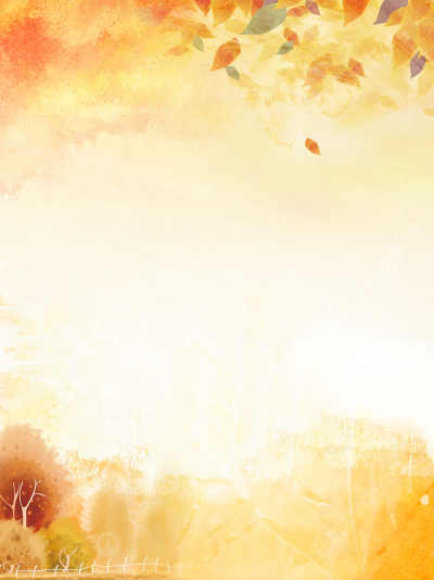 Осенний фон