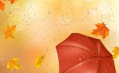 Фон осени для детского сада