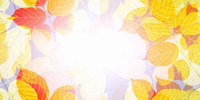 Осенний фон для презентации