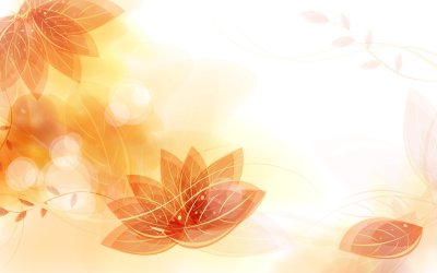 Осенний фон