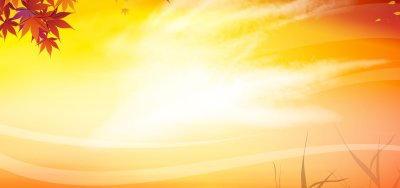 Осенний фон для презентации