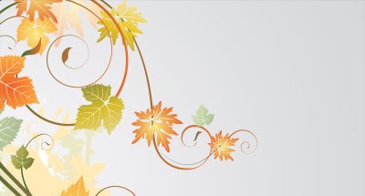 Фон для презентации осень