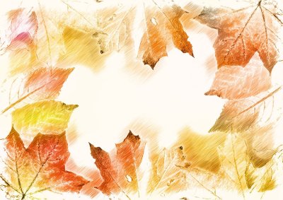 Фон для презентации осень