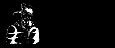 Чёрно белые фоны в стиме