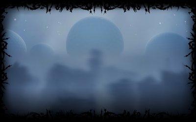 Фоны стим лунный свет