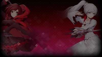 Ruby & Weiss (фон профиля)