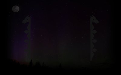 Серый фон профиля стим