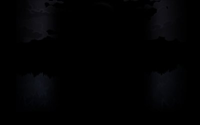 Красивый темный фон