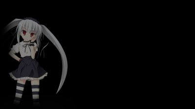 Фон профиля аниме