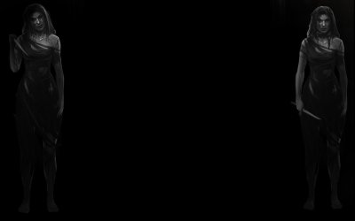 Чисто черный фон стим