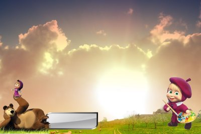 Картинки детские для фона