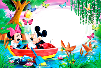 Детский фон