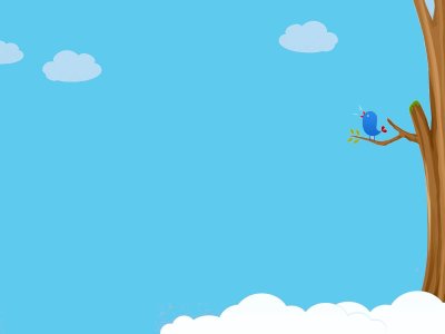 Фон для детской презентации