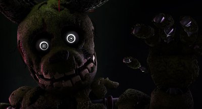 Five Nights at Freddy's 3 СПРИНГТРАП