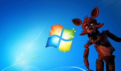 Five Nights at Freddy's Фокси