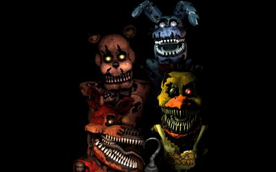 Five Nights at Freddy's Фредди