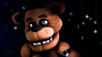 Мишка Фредди